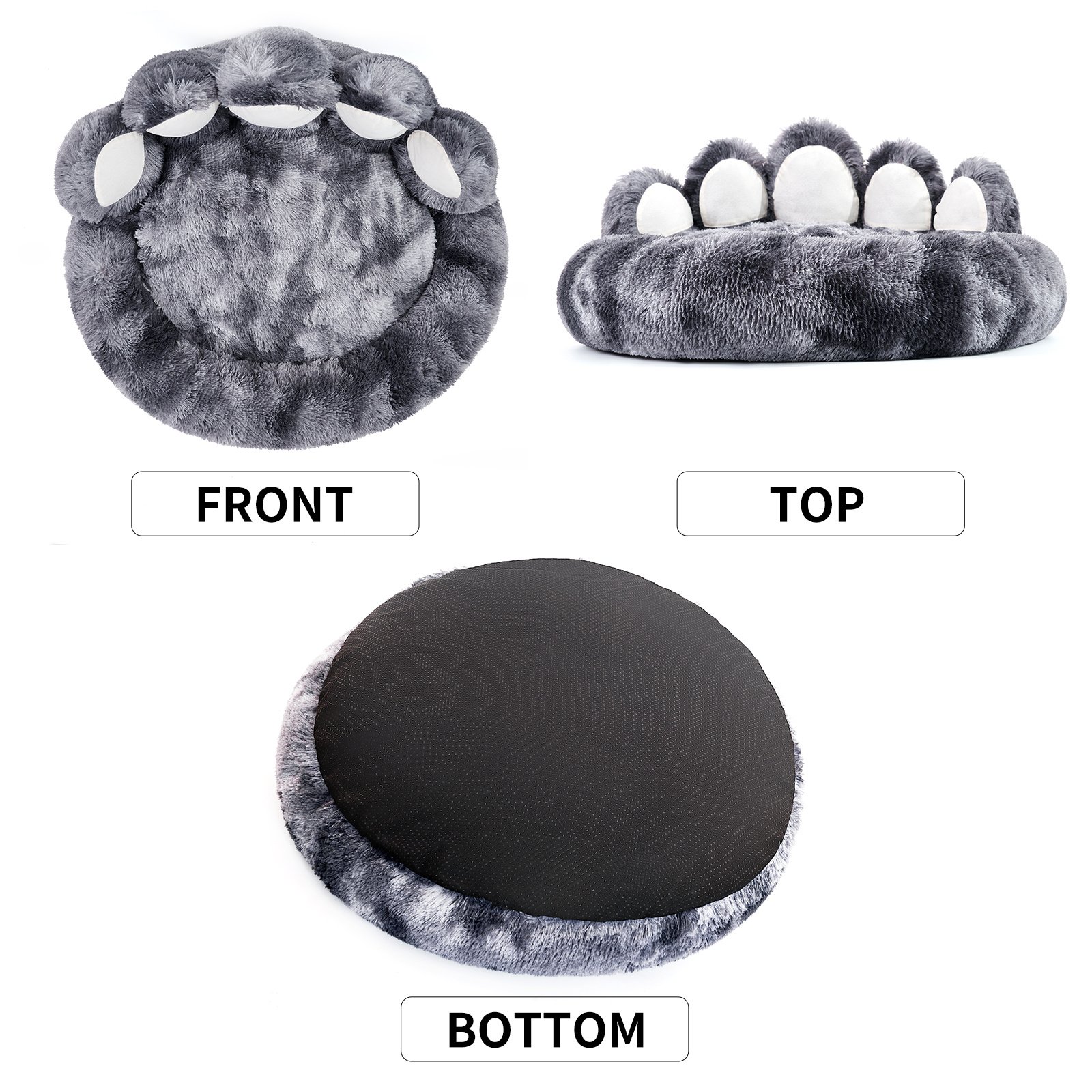 Bear Paw Dog Bed – Image 8