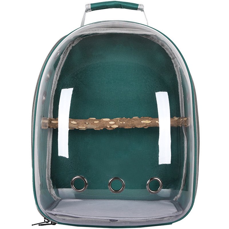 Myna Parrot Cage Backpack - Image 4
