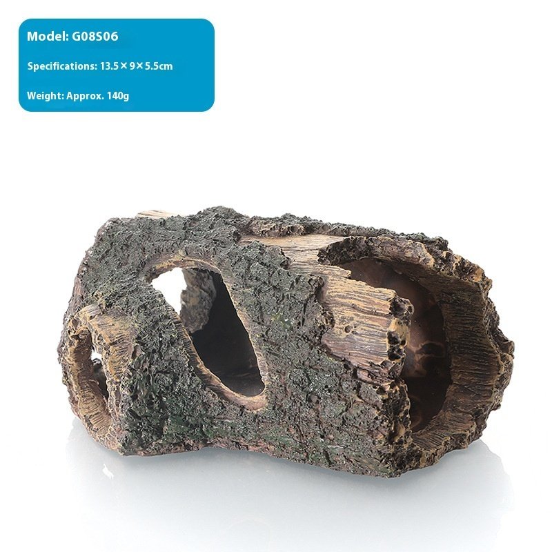 Resin Aquarium Decoration - Image 4