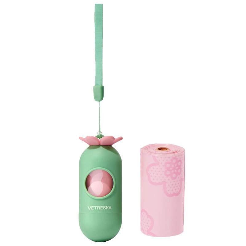 Portable Dog Poop Bag Dispenser - Image 3