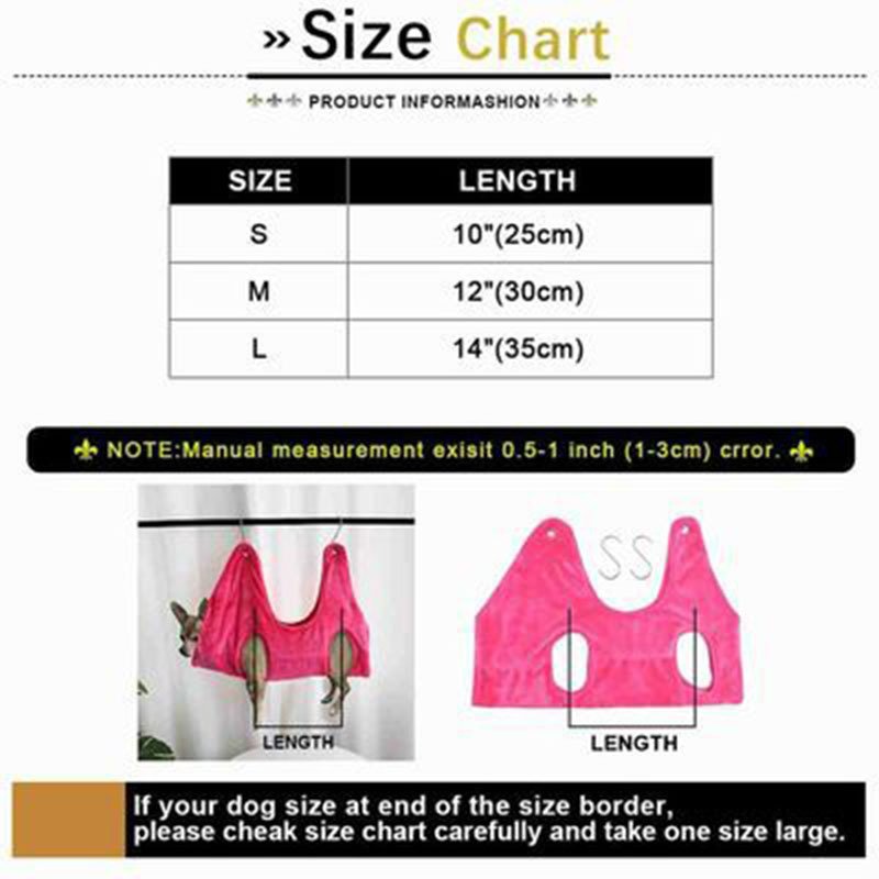 Grooming Harness for Dogs & Cats - Image 5