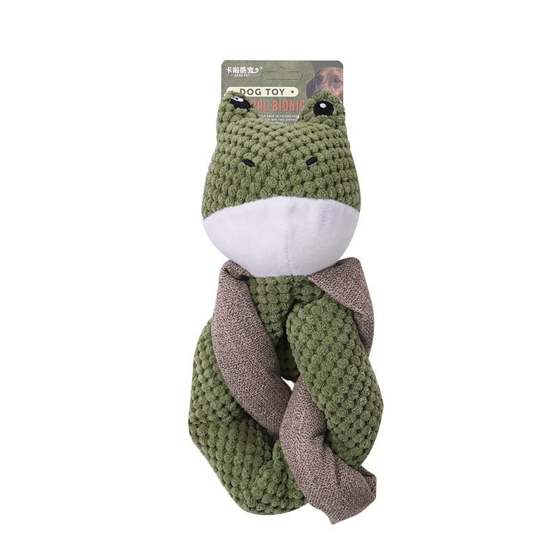 Crinkle Toys Without Stuffing for Dogs - Image 9