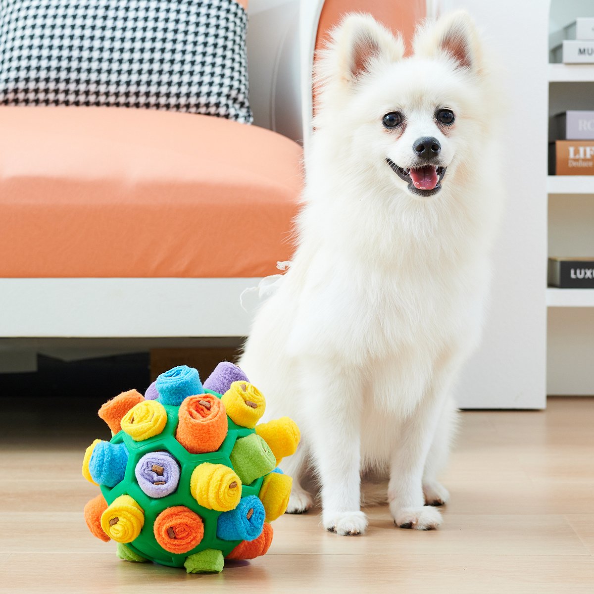 Smart Snuffle Ball for Dogs - Image 7