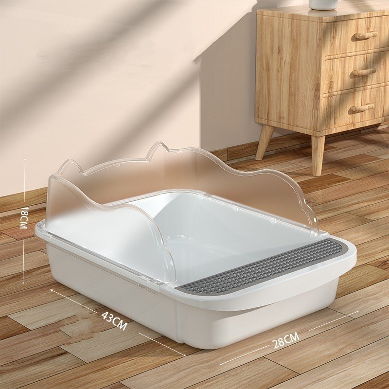 Oversized Cat Litter Box – Image 6