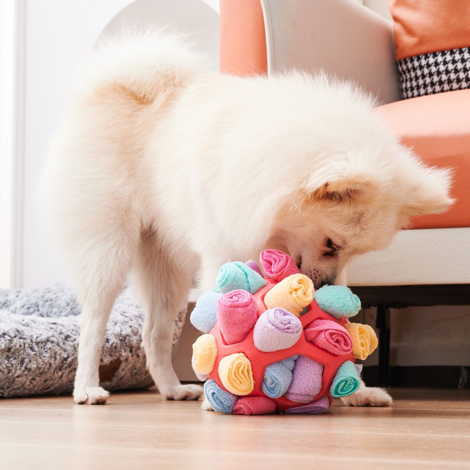 Smart Snuffle Ball for Dogs - Image 10