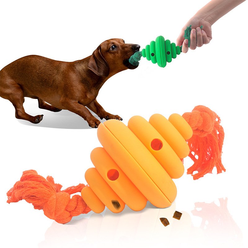 Interactive Rope Ball for Dogs - Image 10