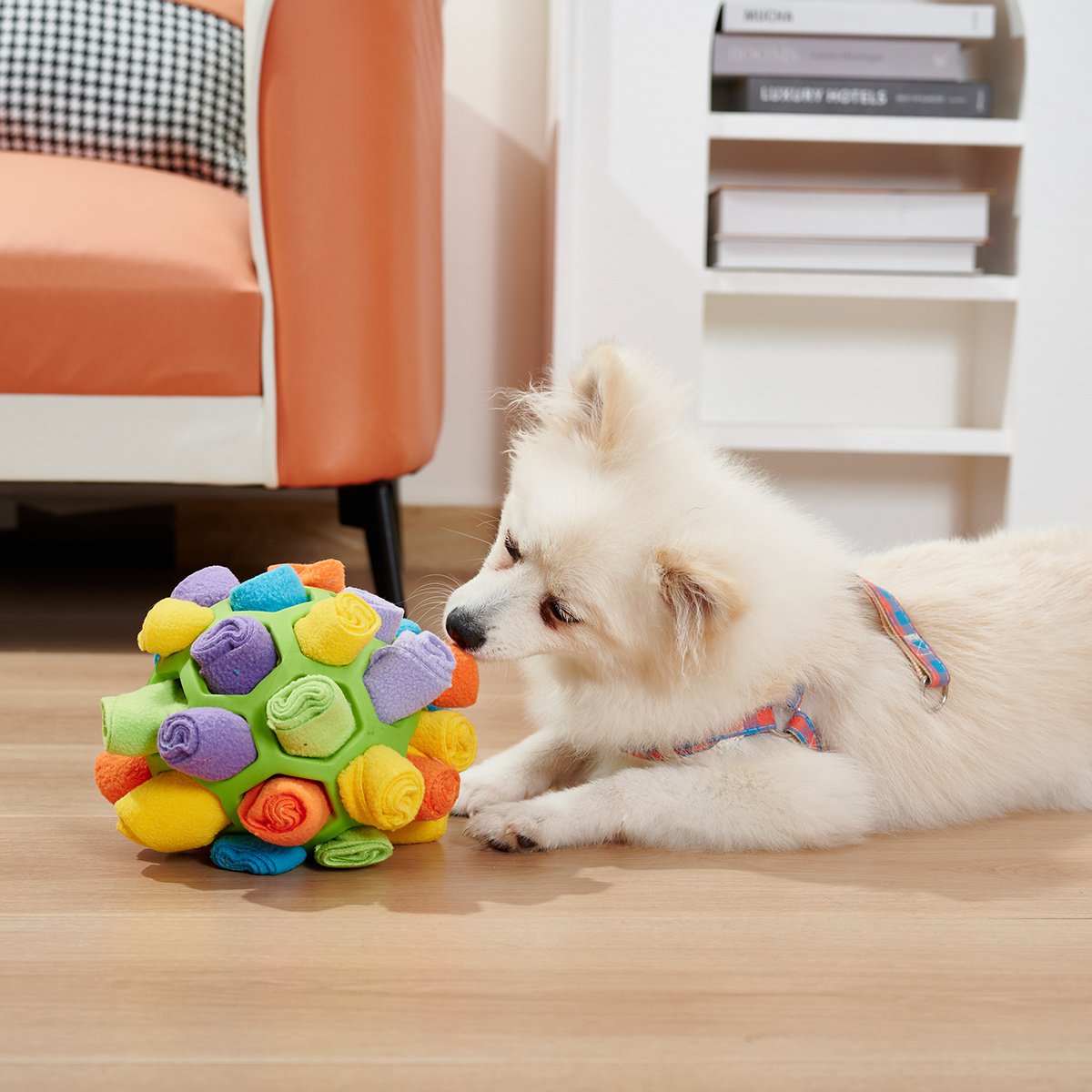 Smart Snuffle Ball for Dogs