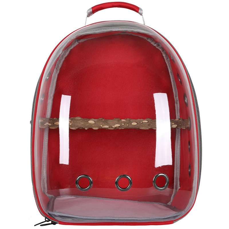 Myna Parrot Cage Backpack