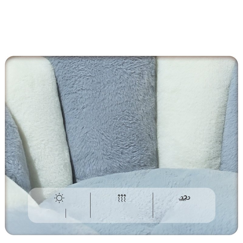 Cozy Shell Pet Nest – Image 5