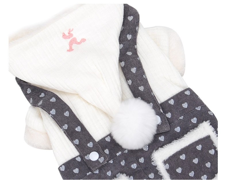 Warm Clothes for Dogs and Cats – Elegant Princess Style! - Image 9