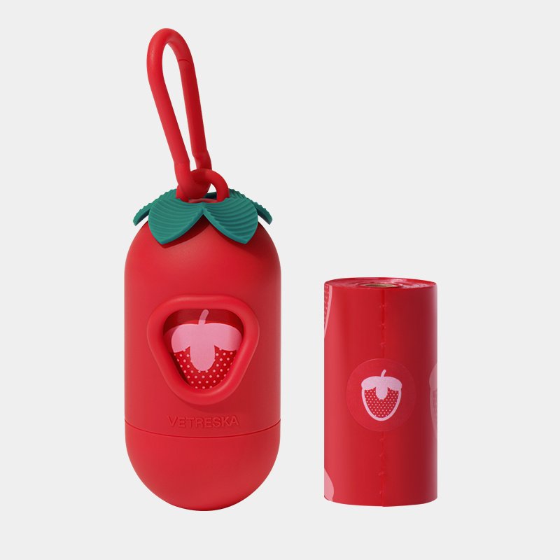 Portable Dog Poop Bag Dispenser