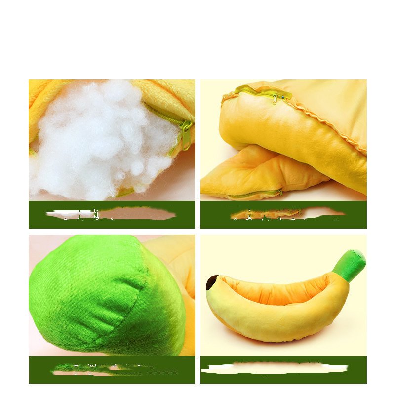 Banana Bed – Removable and Washable Bed - Image 4