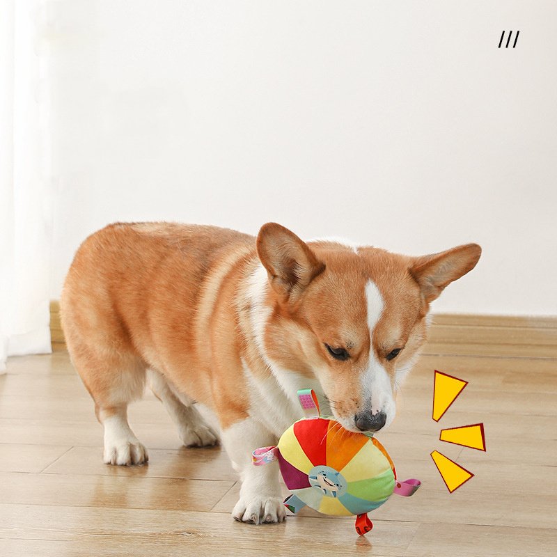 Interactive Flying Disc for Dogs - Image 3