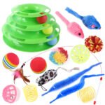 Cat Toy Set – Playful & Soothing Companions