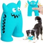 Interactive Monster Dog Toy