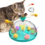 Meows – Interactive and Educational Cat Toy