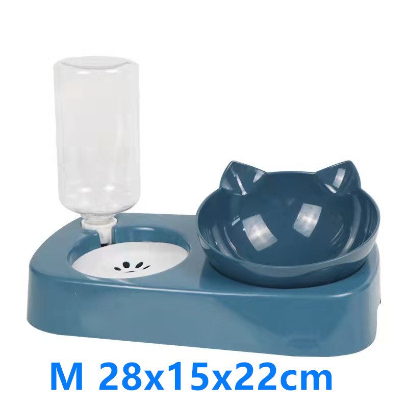 Large Capacity Leak-Proof Automatic Cat Bowl – Image 7