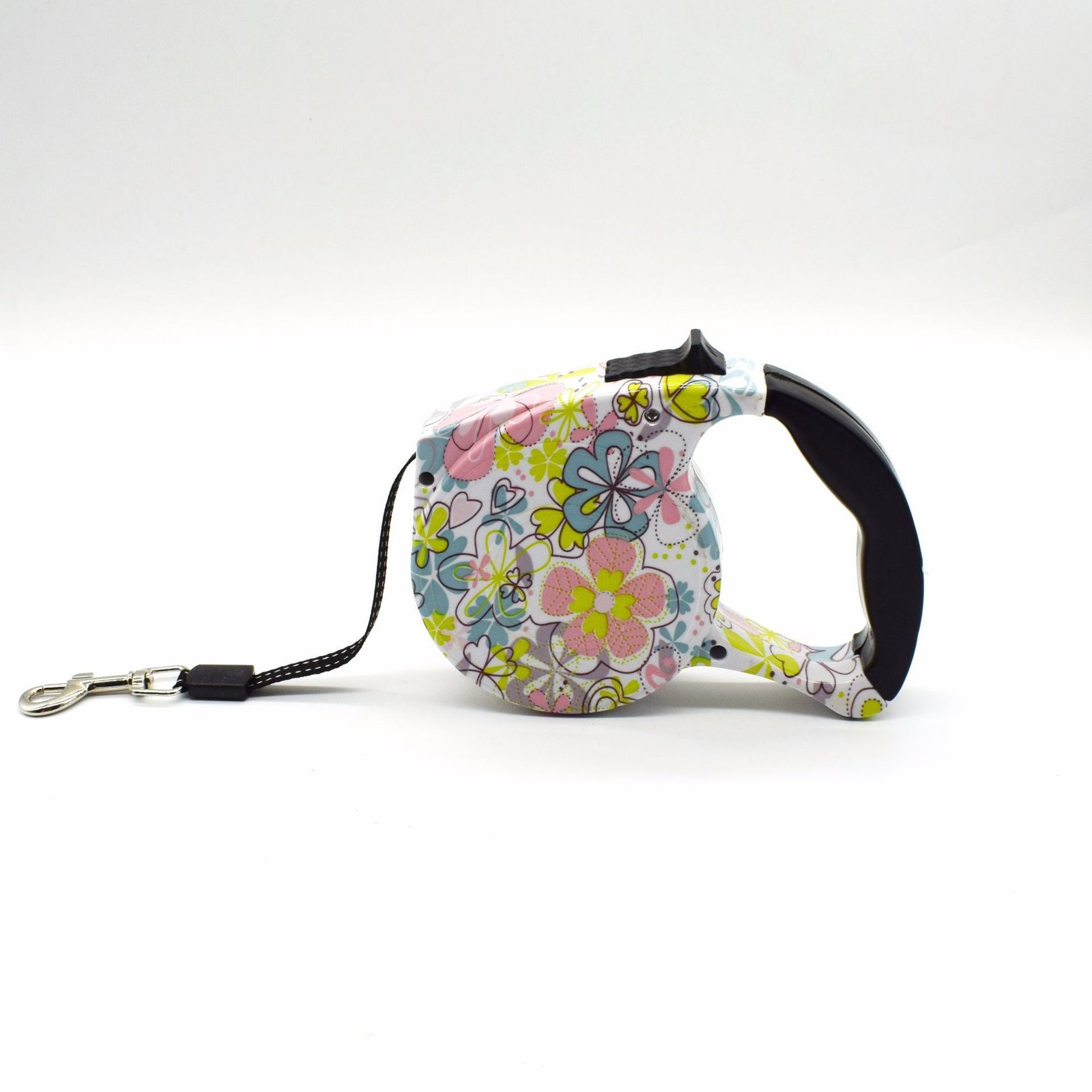 Retractable Leash with Black Handle - Image 5