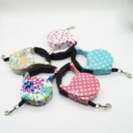 Retractable Leash with Black Handle