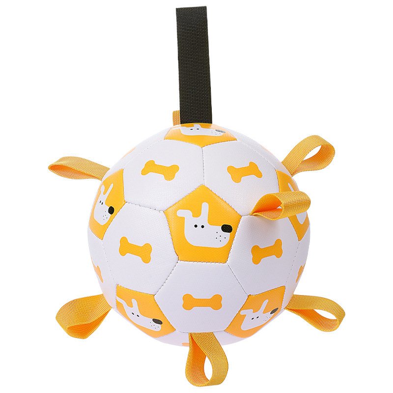 Interactive Dog Soccer Toy – Image 8
