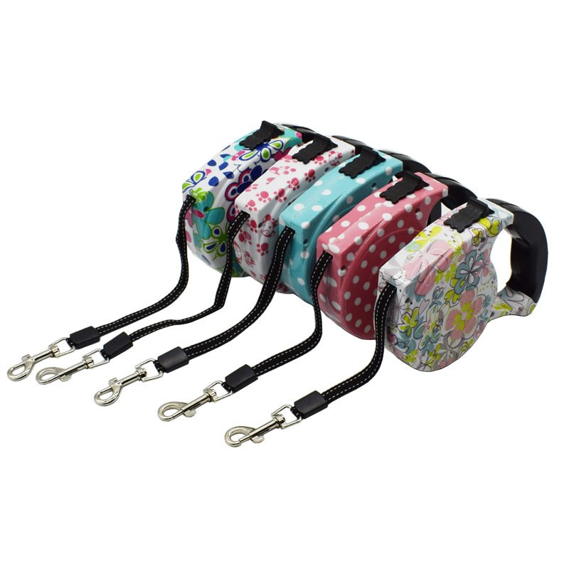 Retractable Leash with Black Handle - Image 6