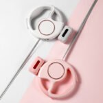 Retractable Leash with LED Lighting