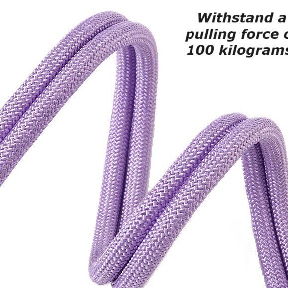 Versatile Pet Traction Leash with Comfortable Foam Handle - Image 6