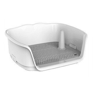 Indoor Dog Toilet with Fence – Image 5