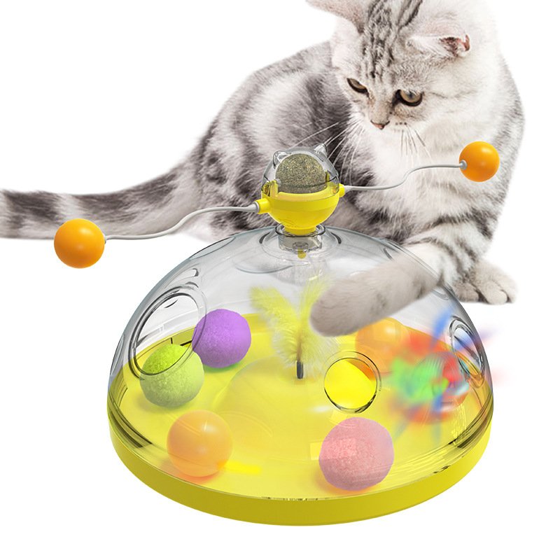 Meows – Interactive and Educational Cat Toy - Image 4