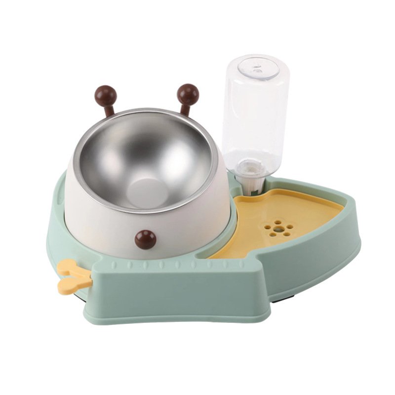Large Capacity Leak-Proof Automatic Cat Bowl – Image 5
