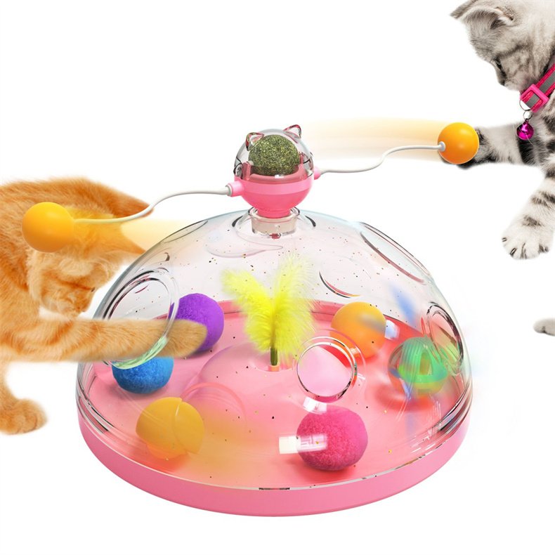 Meows – Interactive and Educational Cat Toy - Image 2