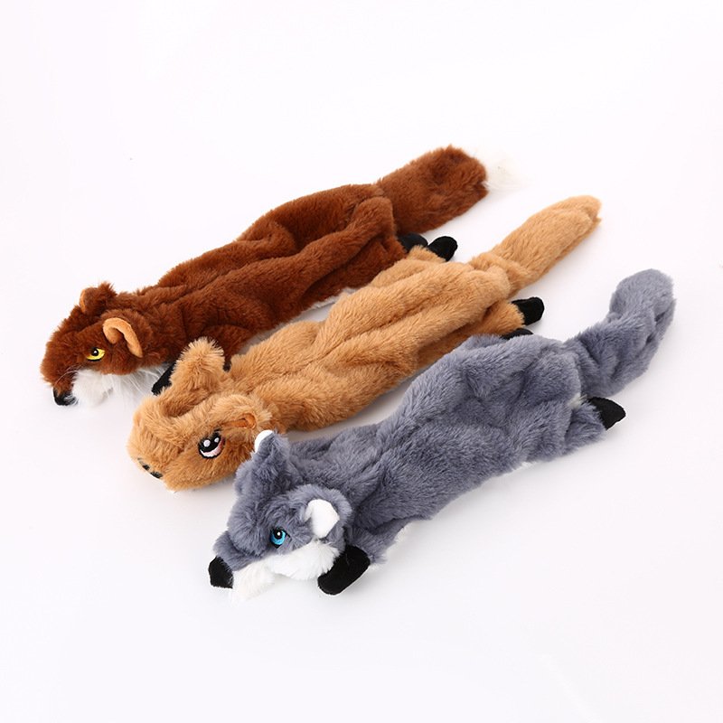 Plush Dog Toy