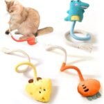 Natural Cat Chew Toys