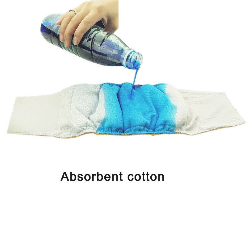 Waterproof Absorbent Diaper for Male Dogs – Image 3