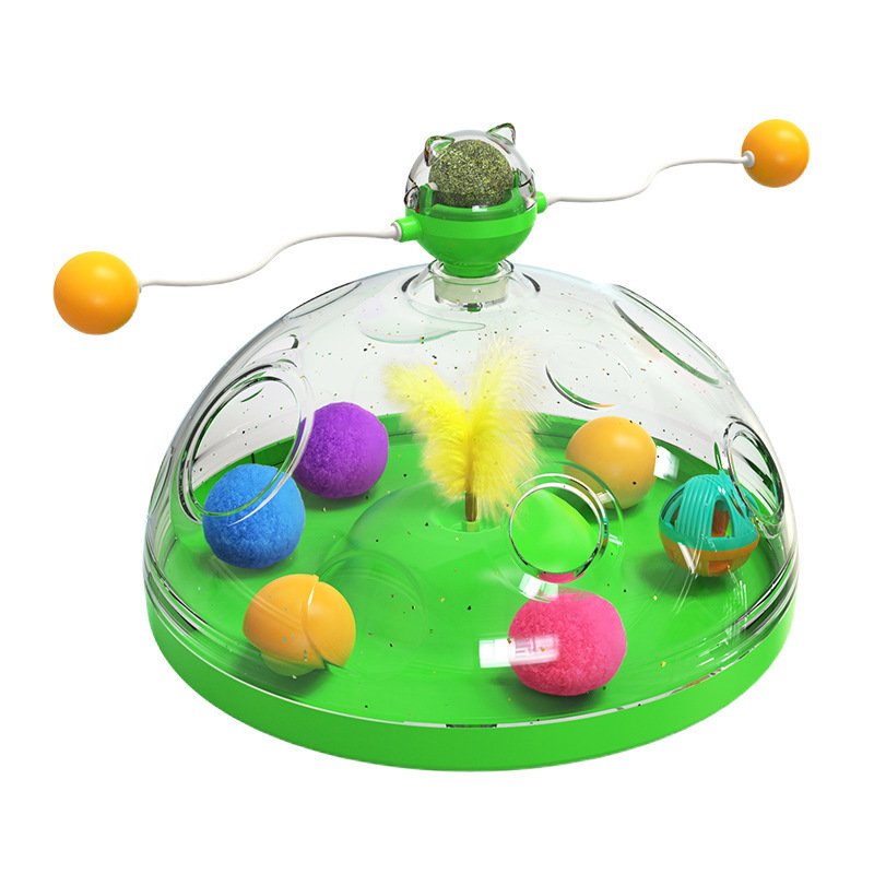 Meows – Interactive and Educational Cat Toy - Image 8