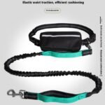Retractable Explosion-Proof Reflective Dog Leash