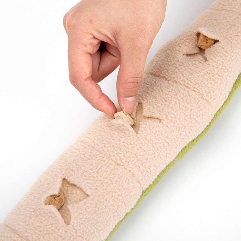 Snake-Shaped Dog Snuffle Toy - Image 3