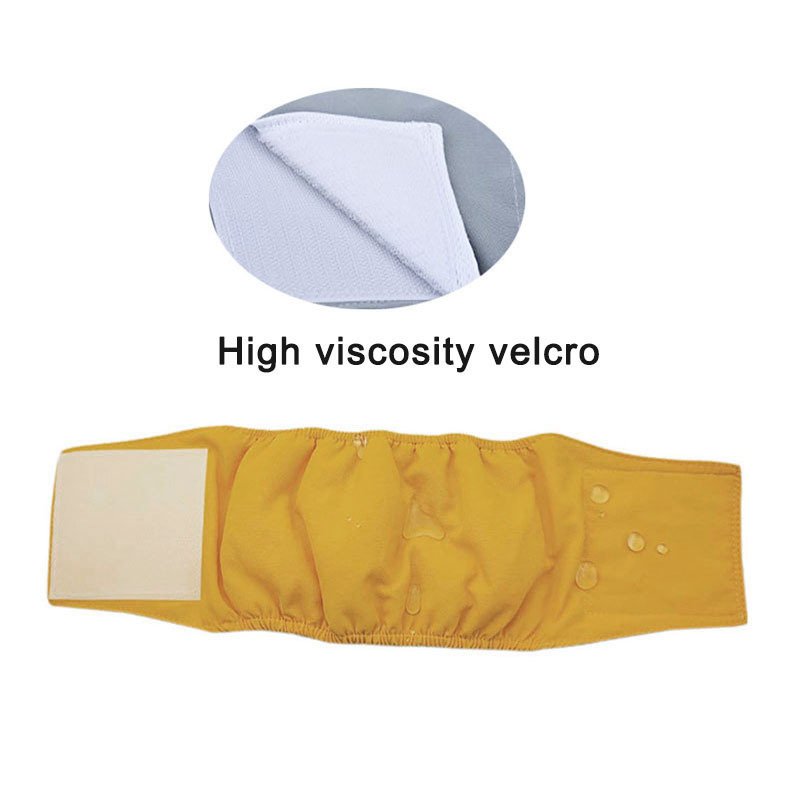 Waterproof Absorbent Diaper for Male Dogs – Image 6