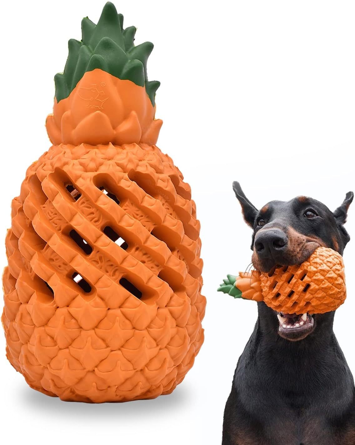 Pineapple Dog Chew Toy
