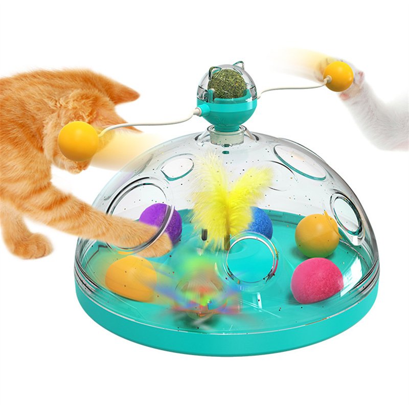 Meows – Interactive and Educational Cat Toy - Image 3