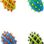 Squeaky Teething Ball for Dogs