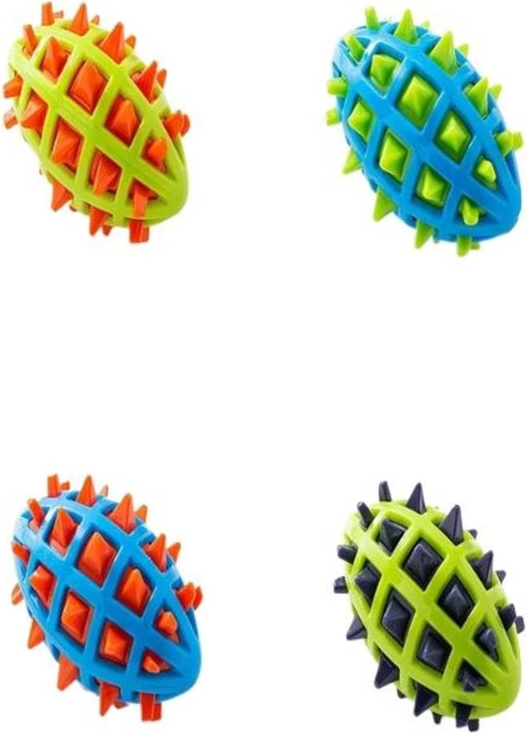 Squeaky Teething Ball for Dogs