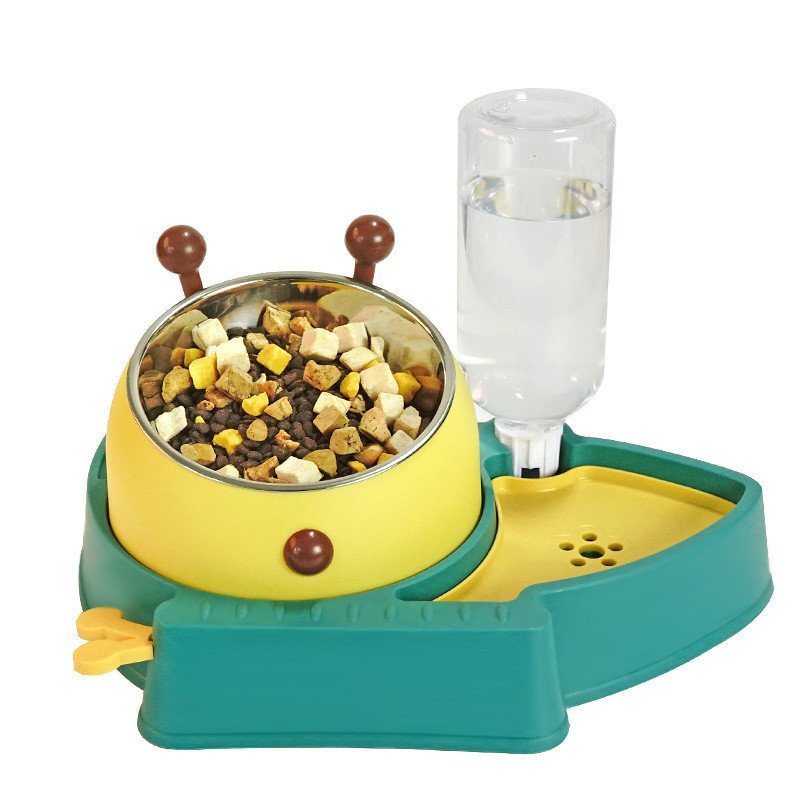 Large Capacity Leak-Proof Automatic Cat Bowl – Image 10