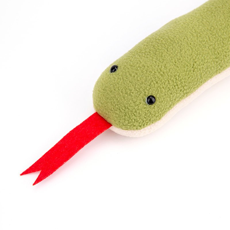 Snake-Shaped Dog Snuffle Toy - Image 7