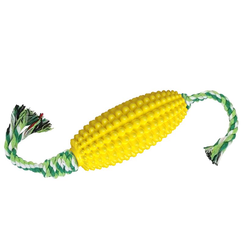 Puppy Toothbrush – Interactive Corn Cob Toy - Image 6