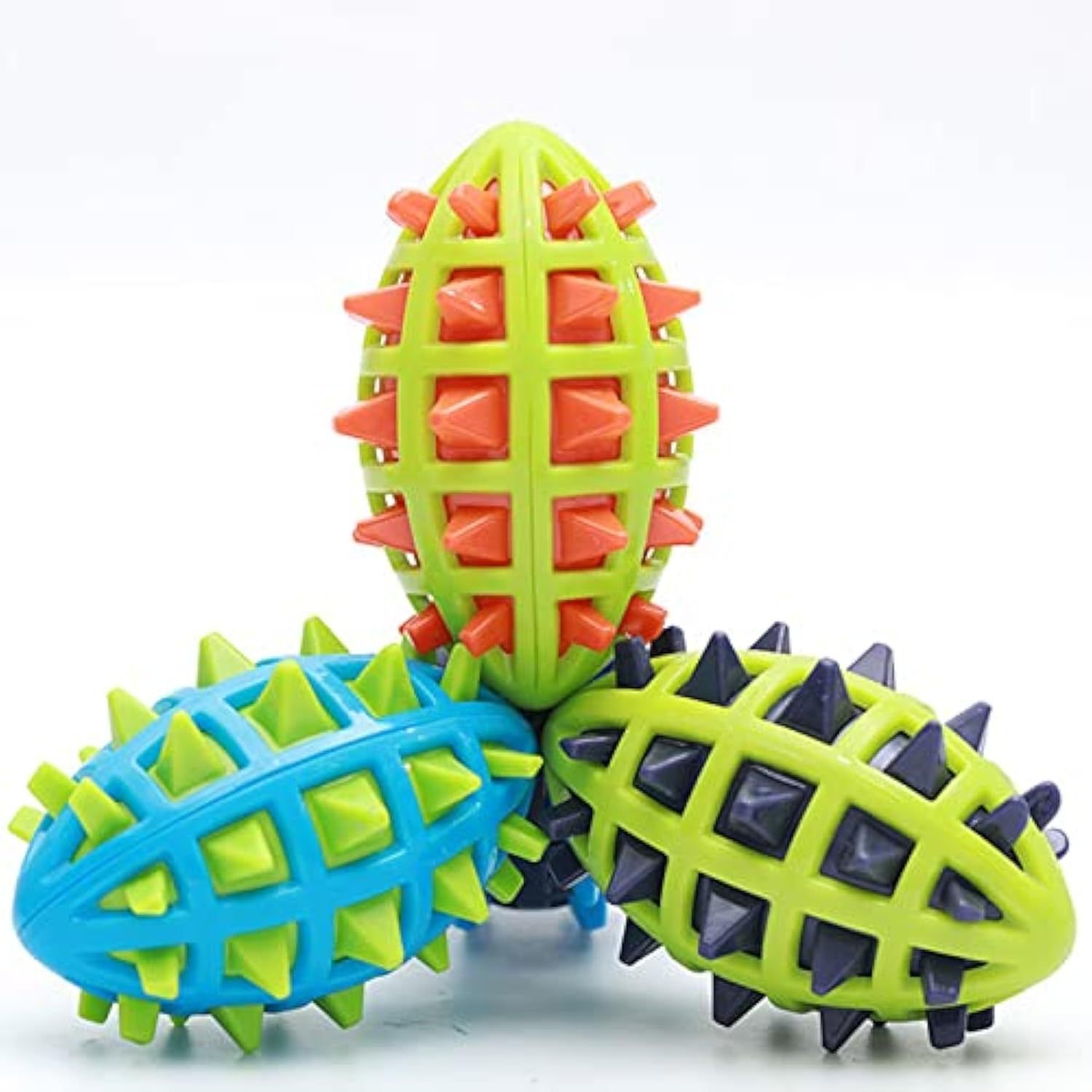 Squeaky Teething Ball for Dogs - Image 8