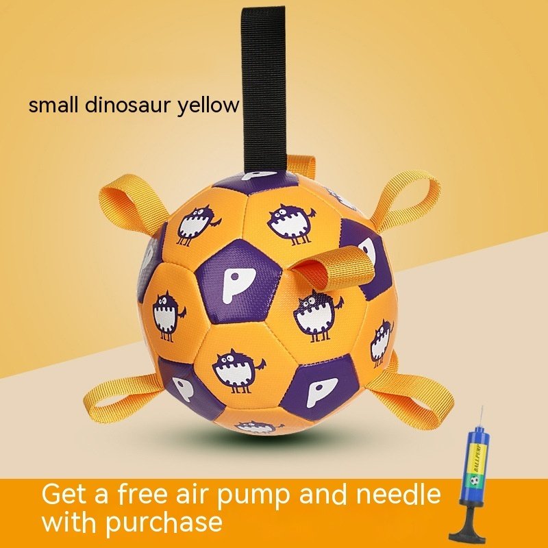 Interactive Dog Soccer Toy – Image 4